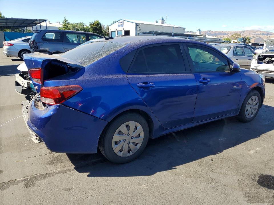 Photo 3 from auction – 2019 KIA RIO with VIN 3KPA24AB8KE197371