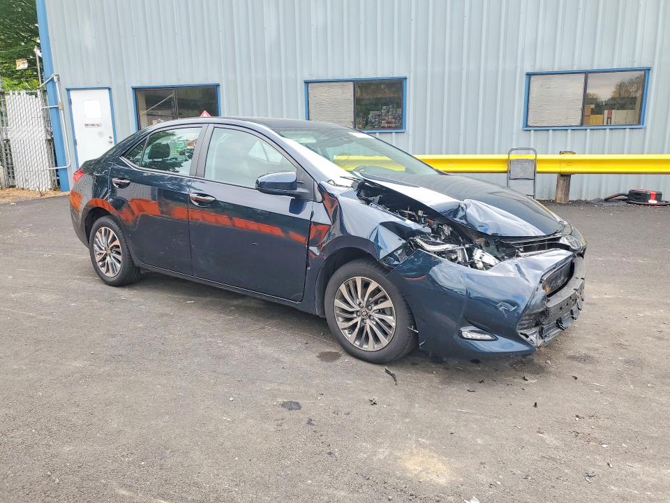 Photo 4 from auction – 2018 TOYOTA COROLLA with VIN 5YFBURHE4JP835768