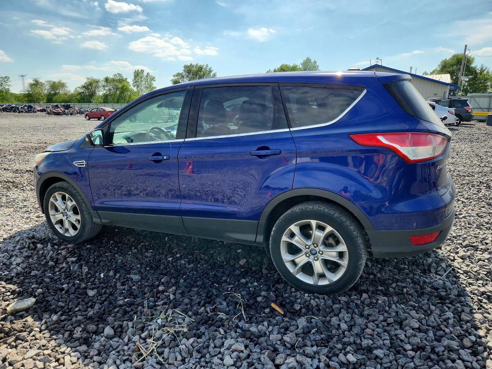 Photo 2 from auction – 2013 FORD ESCAPE with VIN 1FMCU9HX2DUB02711