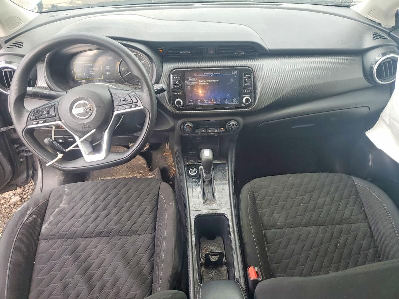 Photo 8 from auction – 2021 NISSAN KICKS with VIN 3N1CP5CV3ML480236