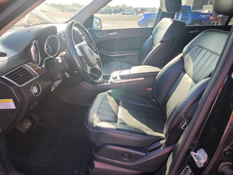 Photo 7 from auction – 2014 MERCEDES-BENZ GL with VIN 4JGDF7CE4EA289333