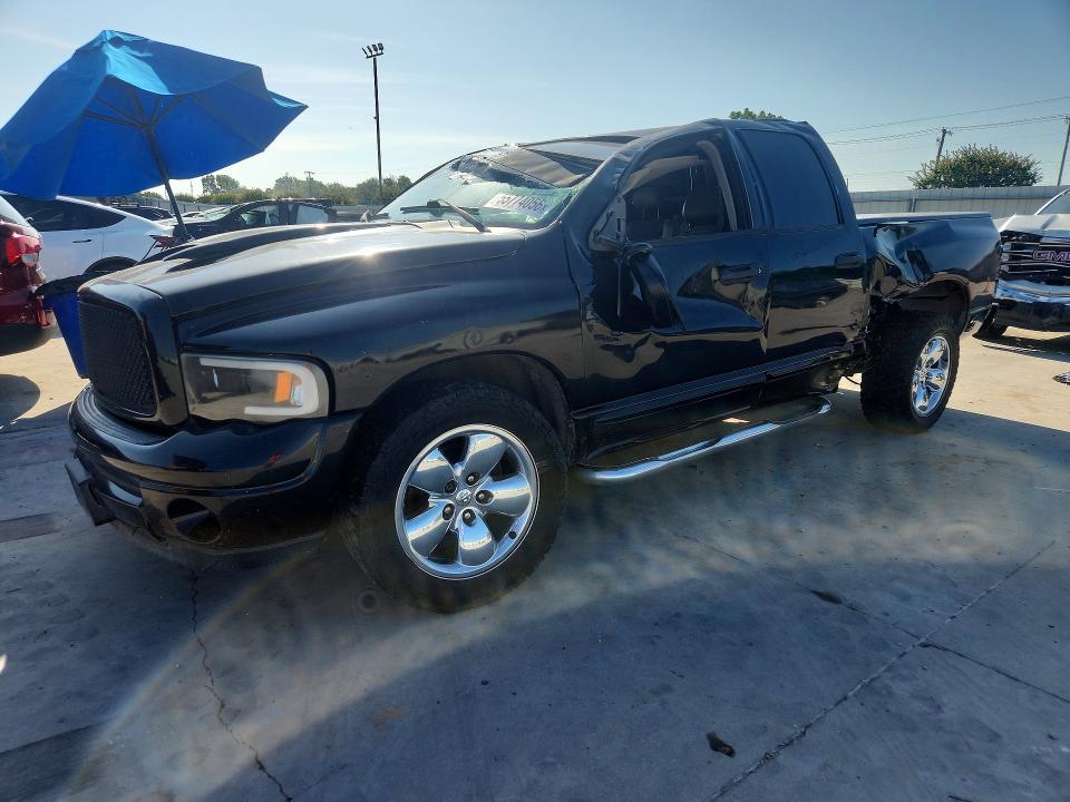 DODGE RAM 1500 2004 con VIN 1D7HA18D24J151084 - Foto de la subasta