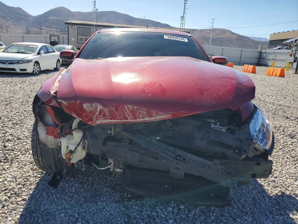 Photo 5 from auction – 2018 FORD TAURUS with VIN 1FAHP2E87JG102127