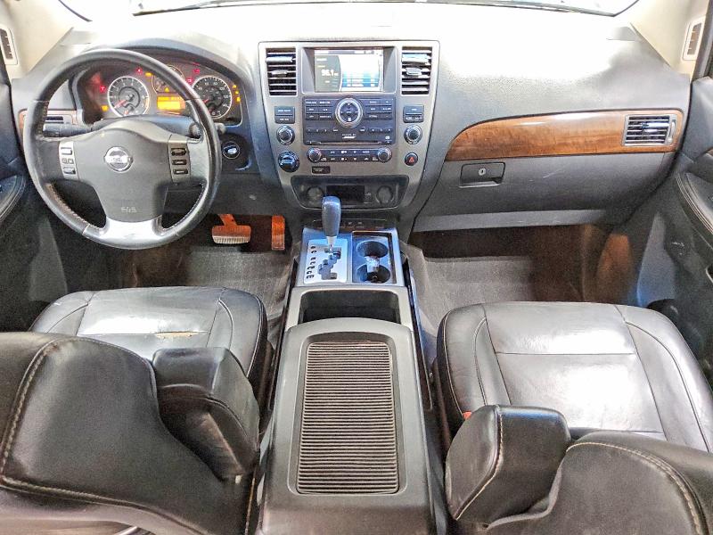 Photo 8 from auction – 2011 NISSAN ARMADA with VIN 5N1AA0NC4BN603801
