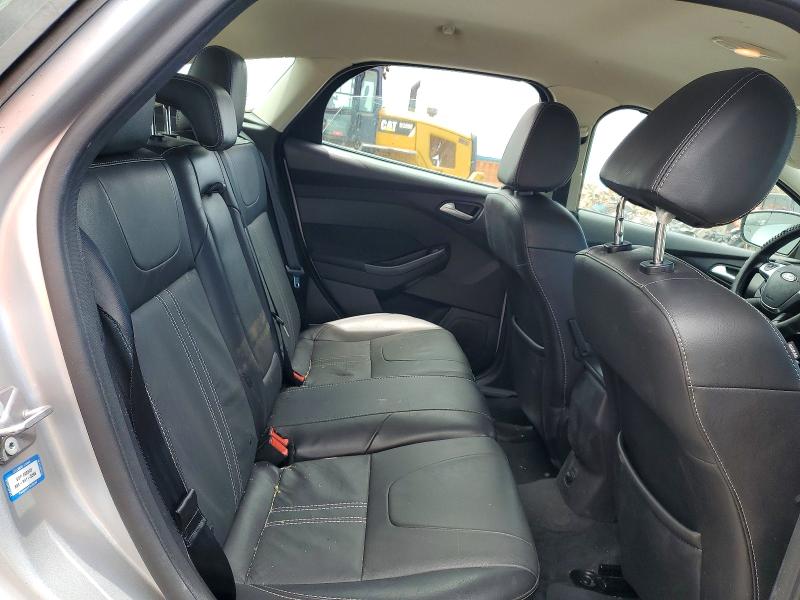 Zdjęcie 10 z aukcji – 2014 FORD FOCUS z VIN 1FADP3N21EL263991