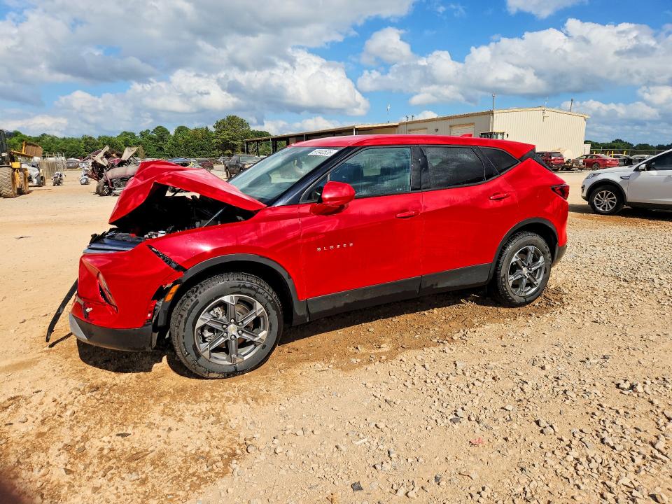 2023 CHEVROLET BLAZER - Търг №57940536