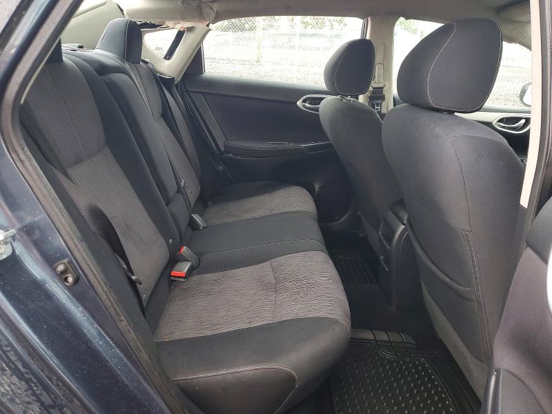 Photo 10 from auction – 2014 NISSAN SENTRA with VIN 3N1AB7AP6EY292532