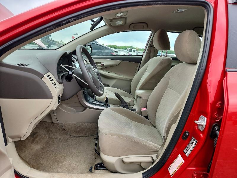 Photo 7 from auction – 2009 TOYOTA COROLLA with VIN JTDBL40E89J044080