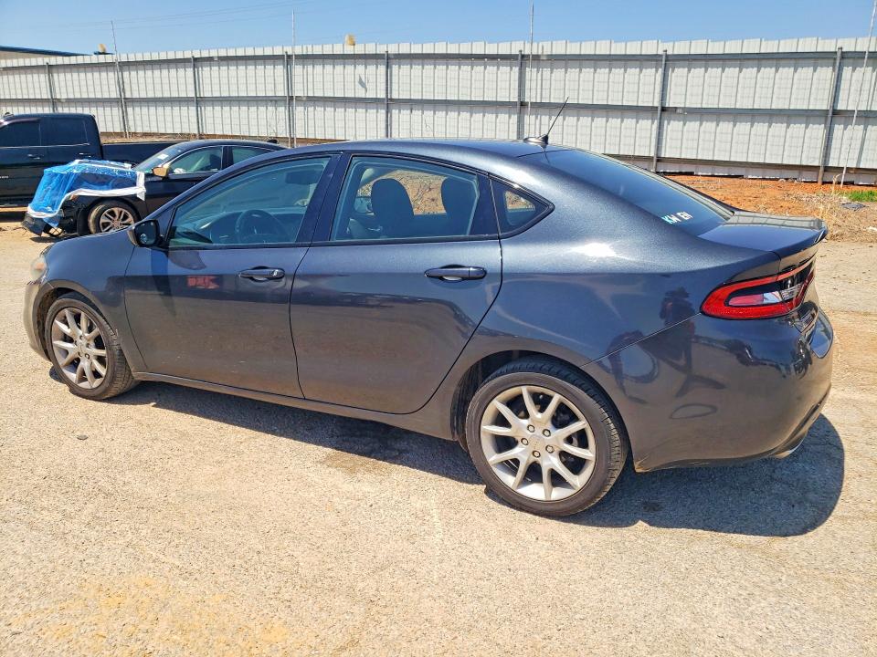 Photo 2 from auction – 2013 DODGE DART with VIN 1C3CDFBA7DD289973