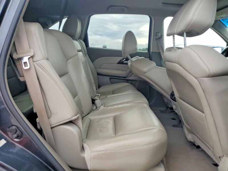 Foto 11 de la subasta – 2013 ACURA MDX con VIN 2HNYD2H32DH513568