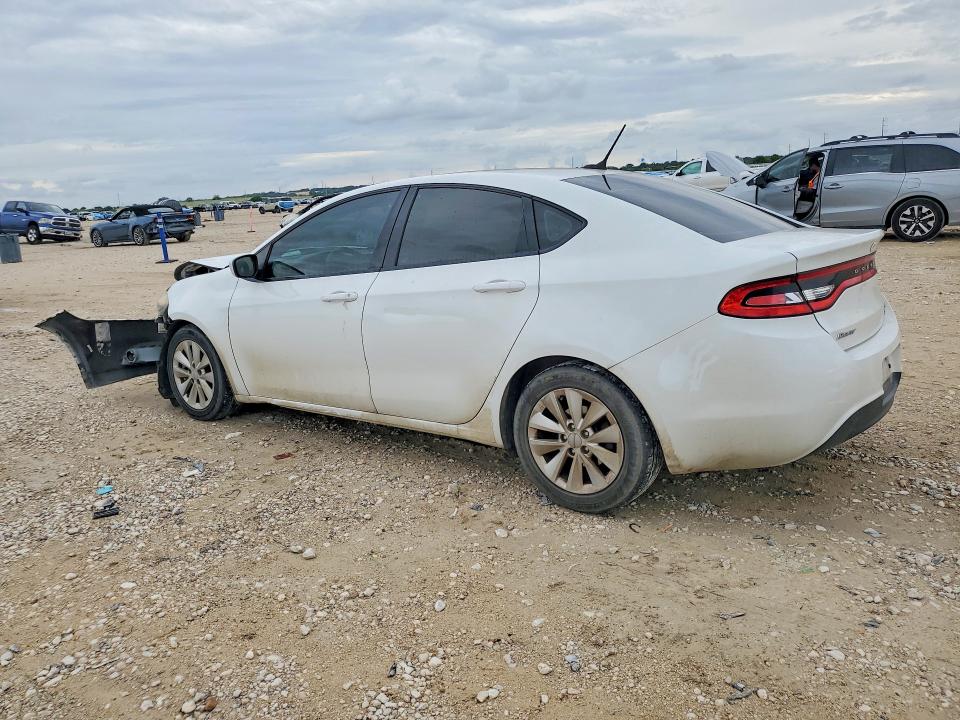 Photo 2 from auction – 2014 DODGE DART with VIN 1C3CDFBB4ED675115