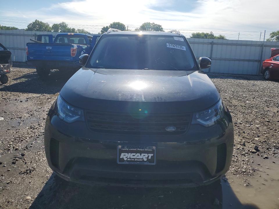 Photo 5 from auction – 2017 LAND ROVER DISCOVERY with VIN SALRTBBV4HA015246