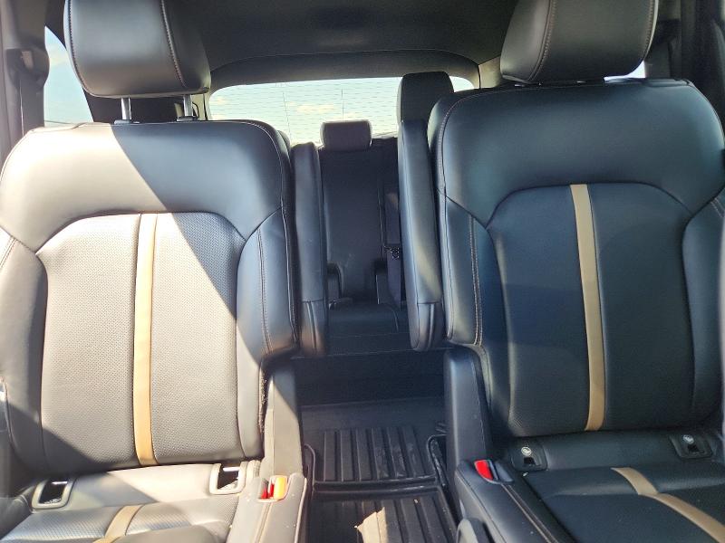 Photo 10 from auction – 2025 MAZDA CX-90 with VIN JM3KKEHA3S1228544