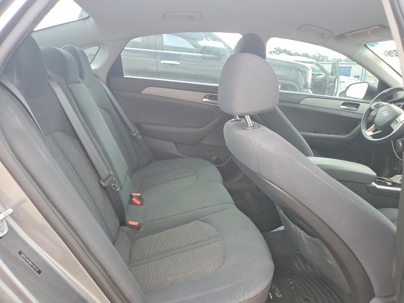 Photo 10 from auction – 2019 HYUNDAI SONATA with VIN 5NPE24AF8KH732733