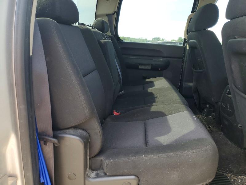 Photo 10 from auction – 2011 CHEVROLET SILVERADO with VIN 3GCPKSE30BG221927