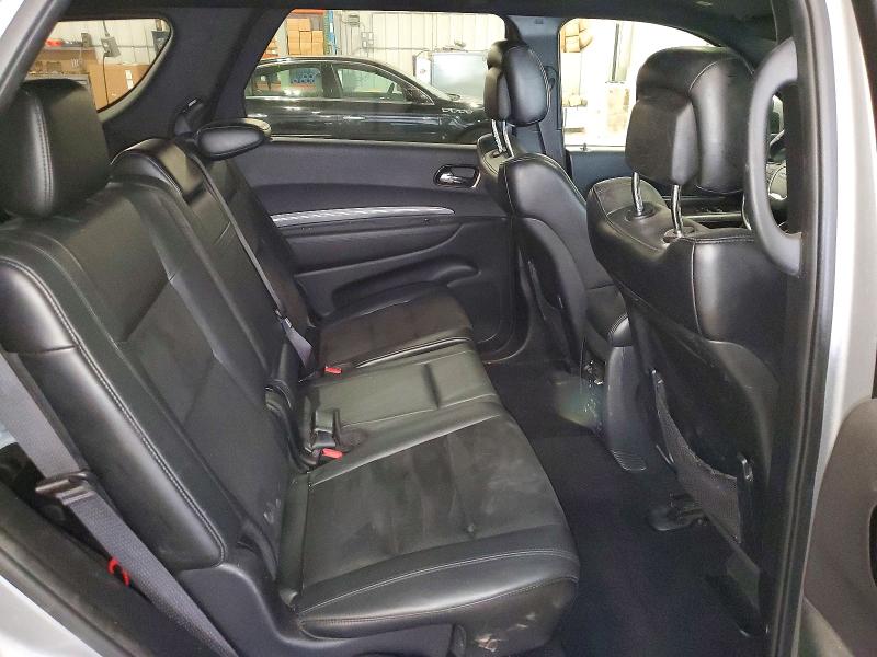 Photo 11 from auction – 2020 DODGE DURANGO with VIN 1C4SDJCT4LC146381