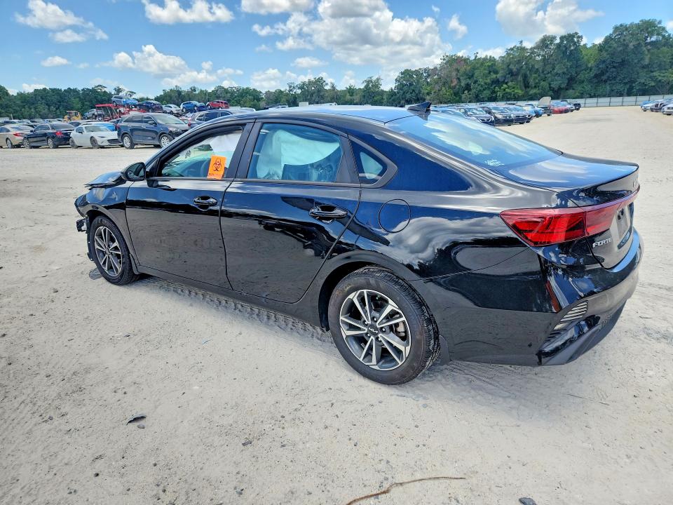 Photo 2 from auction – 2024 KIA FORTE with VIN 3KPF24AD6RE704012
