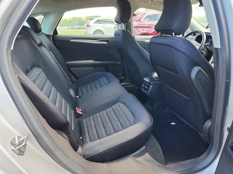 Photo 10 from auction – 2016 FORD FUSION with VIN 3FA6P0H75GR339408