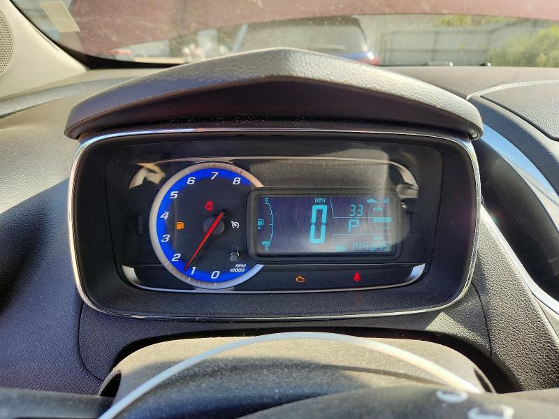 Photo 9 from auction – 2016 CHEVROLET TRAX with VIN 3GNCJMSB8GL170109