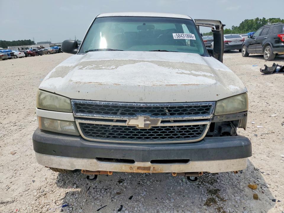 Photo 5 from auction – 2007 CHEVROLET SILVERADO with VIN 1GCHC29D87E135915