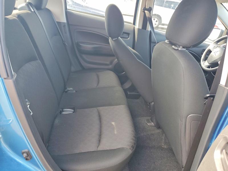 Photo 10 from auction – 2024 MITSUBISHI MIRAGE with VIN ML32AUHJ2RH004577