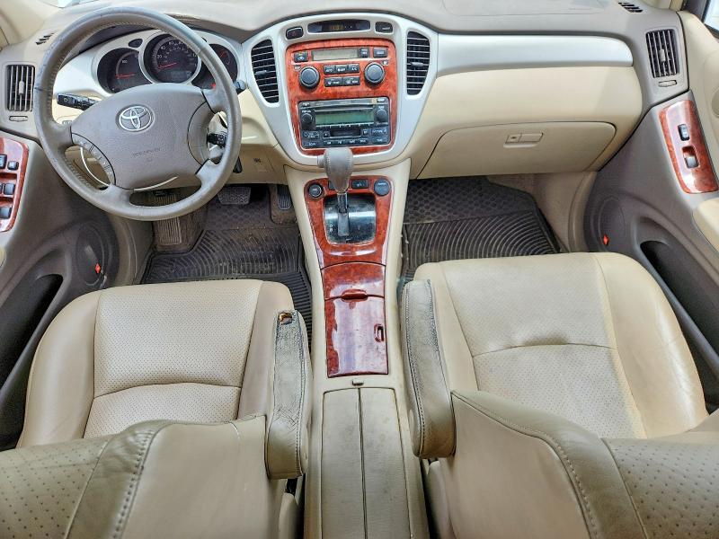 Zdjęcie 8 z aukcji – 2007 TOYOTA HIGHLANDER z VIN JTEEW21A670035980