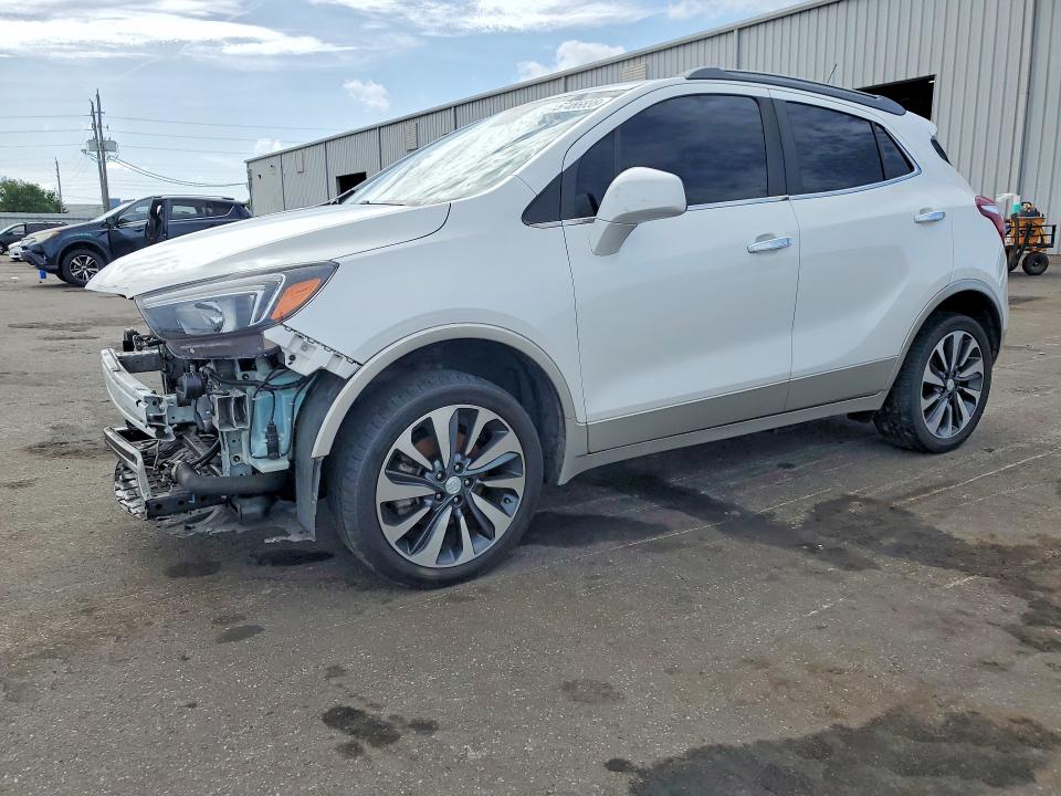 2021 BUICK ENCORE - Търг №57466836