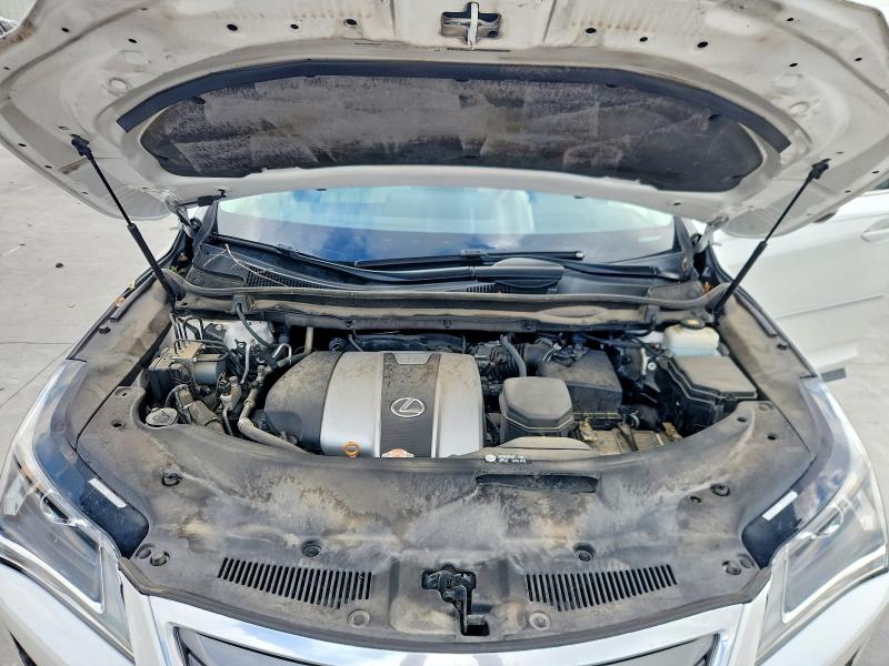 Photo 12 from auction – 2019 LEXUS RX 350 with VIN 2T2ZZMCA6KC124836