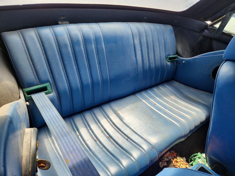 Photo 10 from auction – 1980 FIAT 2000 with VIN 124CS000177637