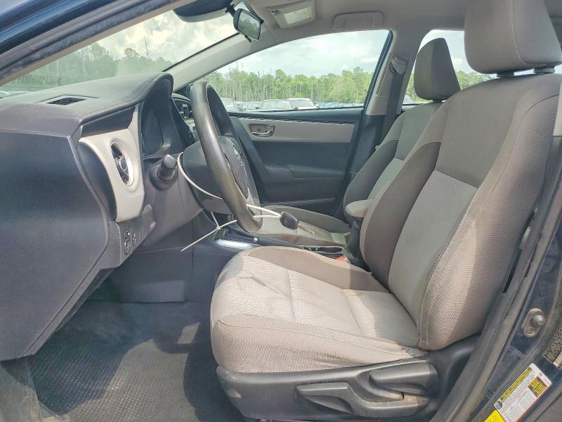Photo 7 from auction – 2018 TOYOTA COROLLA with VIN 5YFBURHE8JP828600