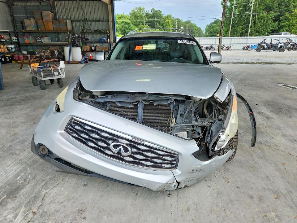 Photo 5 from auction – 2011 INFINITI FX35 AWD with VIN JN8AS1MU3BM110445