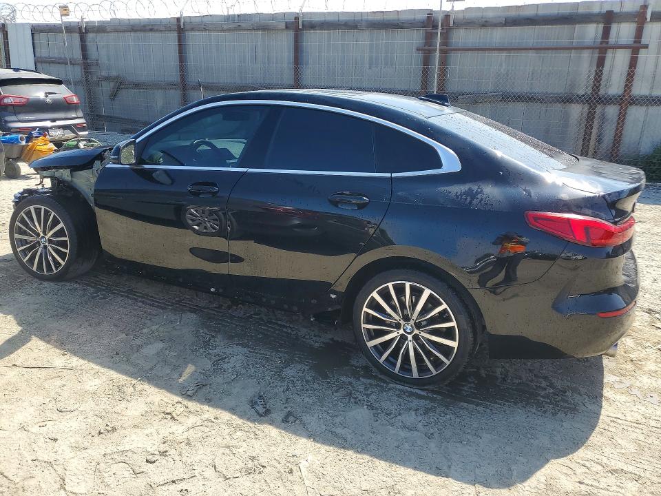 Photo 2 from auction – 2024 BMW 228I with VIN WBA53AK00R7N67651