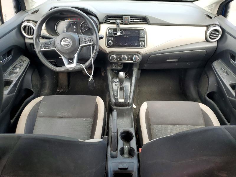 Photo 8 from auction – 2021 NISSAN VERSA with VIN 3N1CN8EV5ML859565