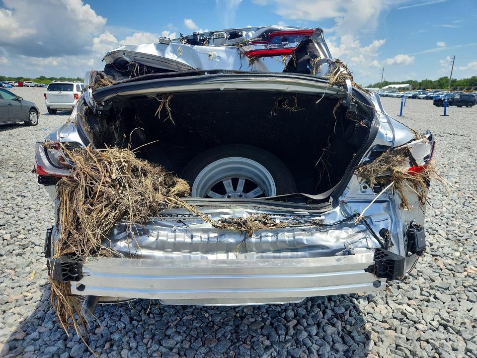 Photo 6 from auction – 2026 TOYOTA CAMRY with VIN 4T1DAACKXTU667782