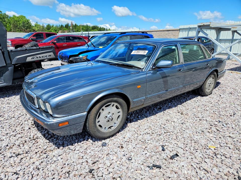 1997 JAGUAR XJ6 - Търг №57897776