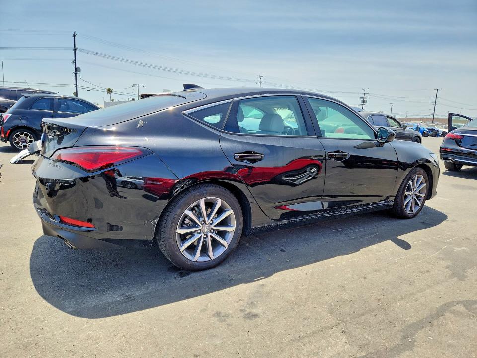 Photo 3 from auction – 2025 ACURA INTEGRA with VIN 19UDE4H27SA016517