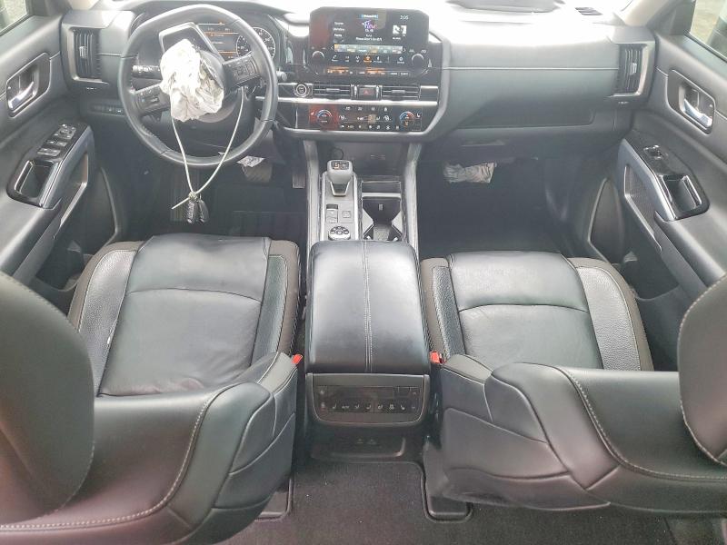 Photo 8 from auction – 2022 NISSAN PATHFINDER with VIN 5N1DR3CD0NC262979