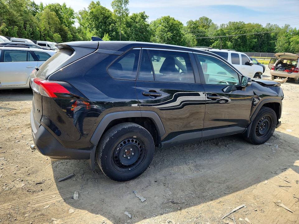 Photo 3 from auction – 2023 TOYOTA RAV4 with VIN 2T3K1RFV5PC227446