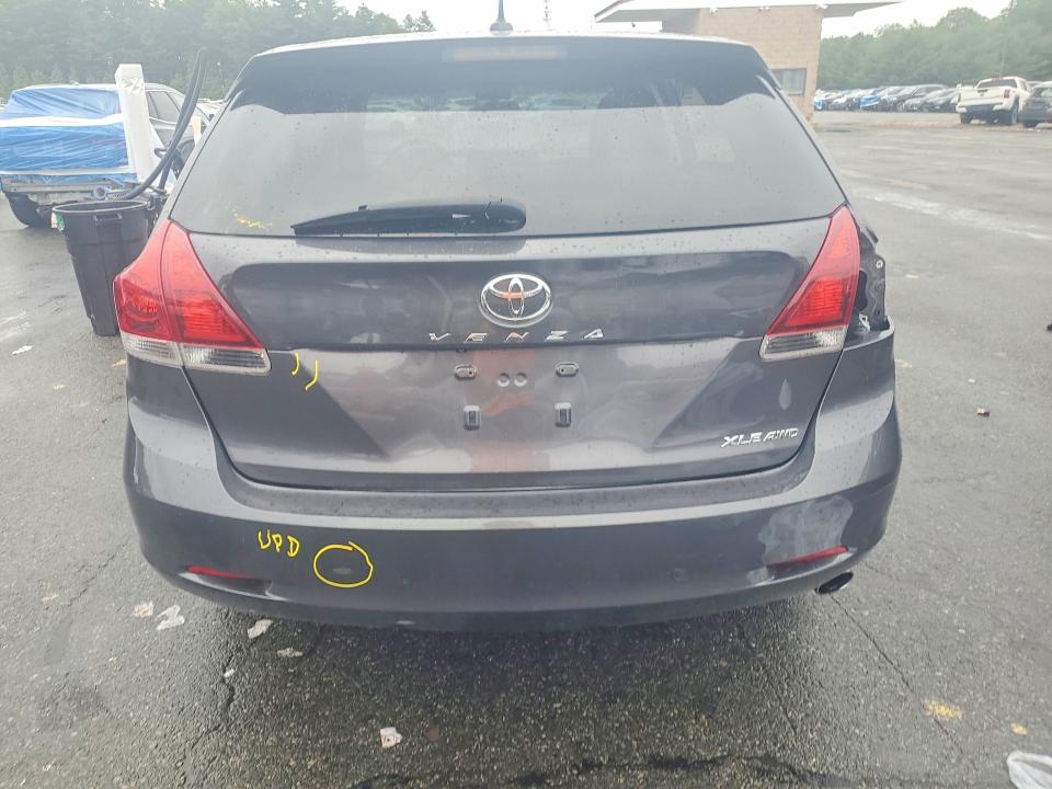 Photo 6 from auction – 2014 TOYOTA VENZA with VIN 4T3BA3BB0EU057758