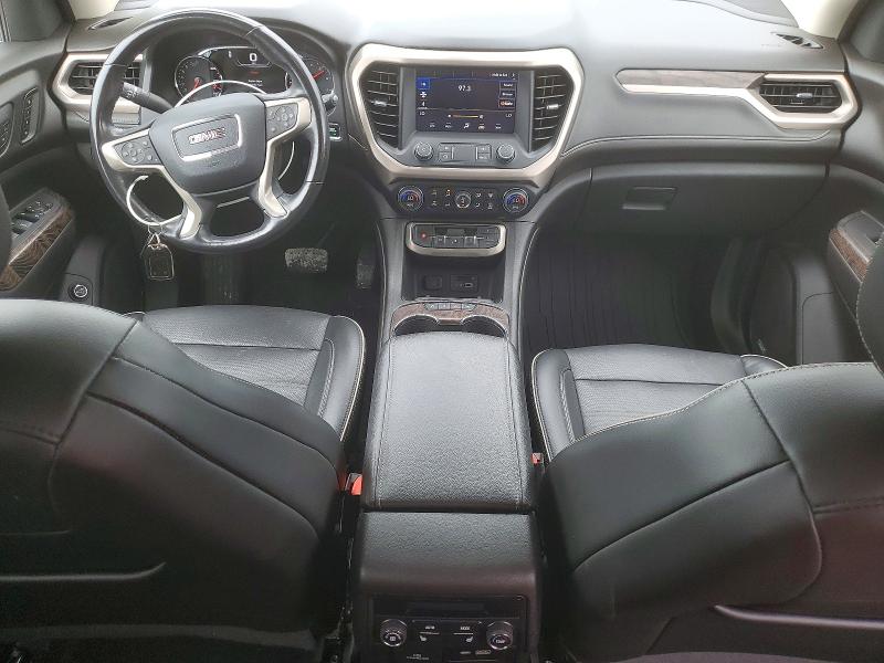 Photo 8 from auction – 2022 GMC ACADIA with VIN 1GKKNPLS1NZ158757