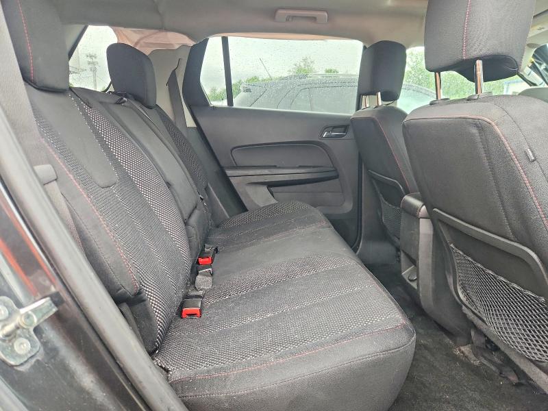 Photo 11 from auction – 2014 GMC TERRAIN with VIN 2GKFLWEK4E6363354