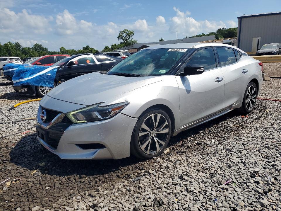 NISSAN MAXIMA 2017 z numerem VIN 1N4AA6AP6HC366481 - Zdjęcie z aukcji