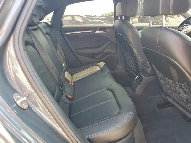 Photo 10 from auction – 2016 AUDI A3 with VIN WAUA7GFF4G1114198