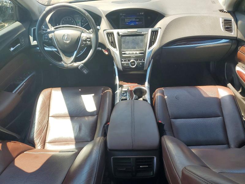 Photo 8 from auction – 2015 ACURA TLX with VIN 19UUB3F5XFA002004