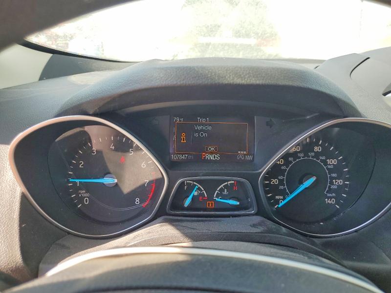 Photo 9 from auction – 2018 FORD ESCAPE with VIN 1FMCU9GD4JUB10165