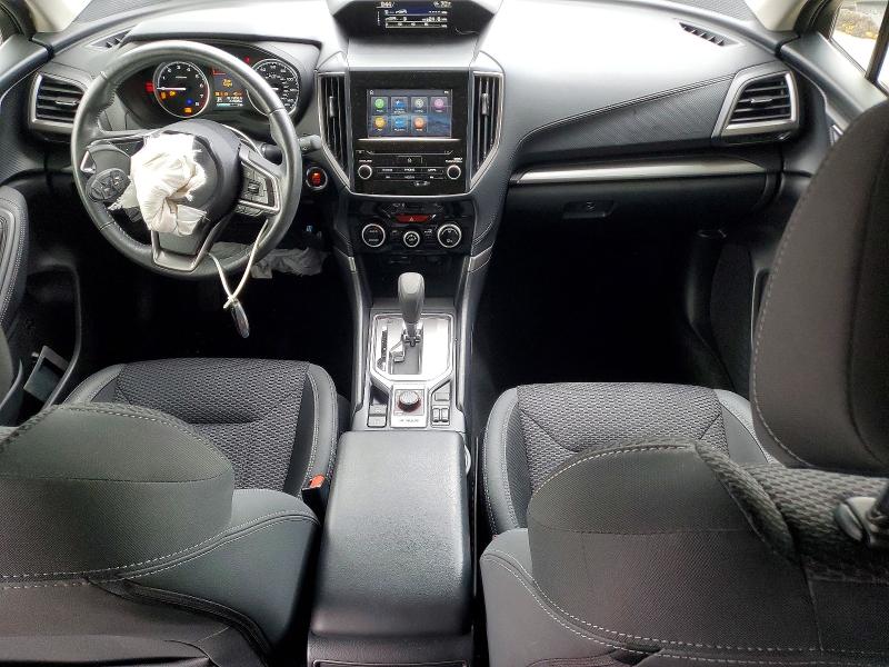 Photo 8 from auction – 2023 SUBARU FORESTER with VIN JF2SKAEC6PH481798