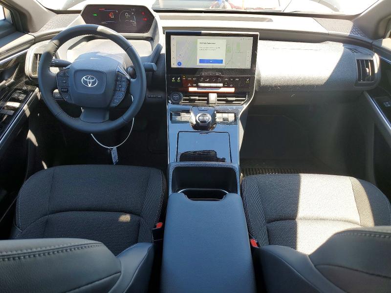 صورة رقم 8 من المزاد - 2025 TOYOTA BZ4X مع VIN JTMABACA9SA093879