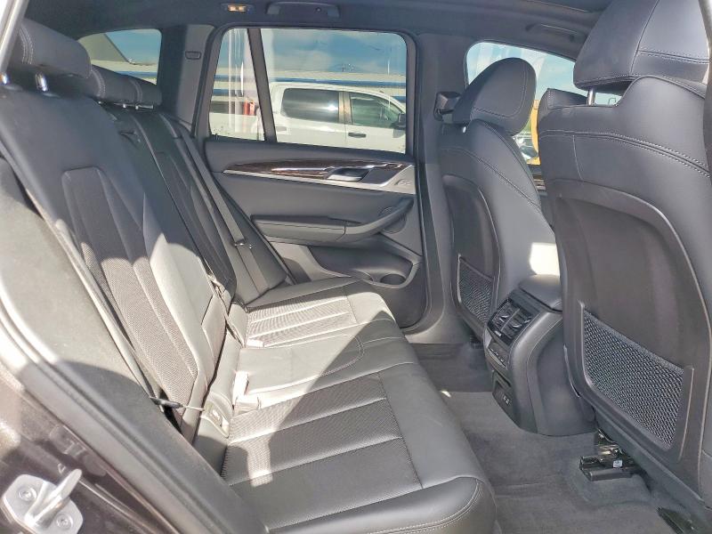 Photo 11 from auction – 2023 BMW X3 with VIN 5UX43DP09P9S11451