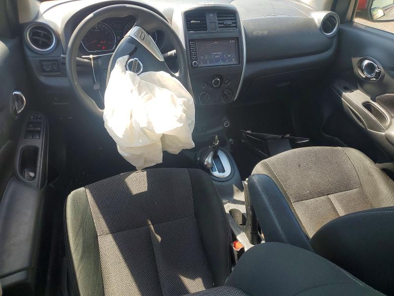 Photo 8 from auction – 2019 NISSAN VERSA with VIN 3N1CN7AP0KL879737