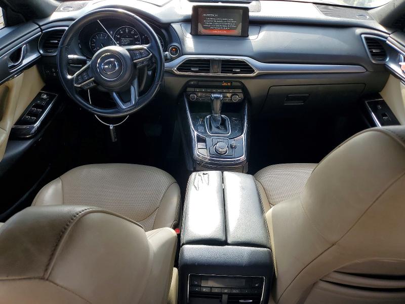 Фото 8 с аукциона – 2019 MAZDA CX-9 с VIN JM3TCBDY6K0311894